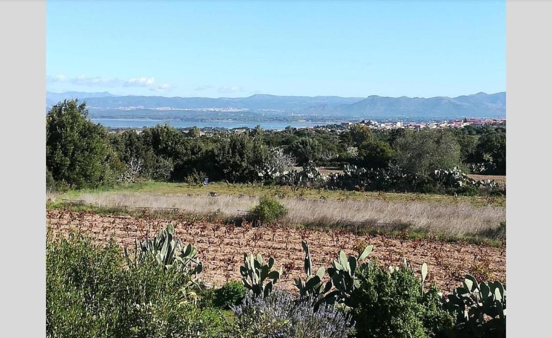 L'Oasi Villa Sant'Antioco Exterior photo